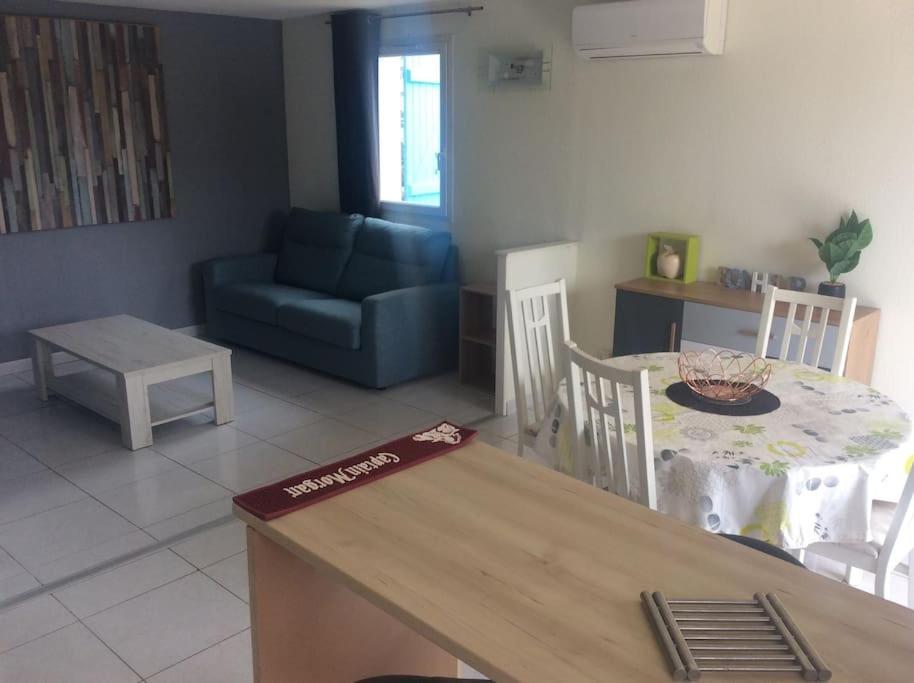 Jolie Petite Villa Climatisee Proche De La Mer Torreilles Exterior foto
